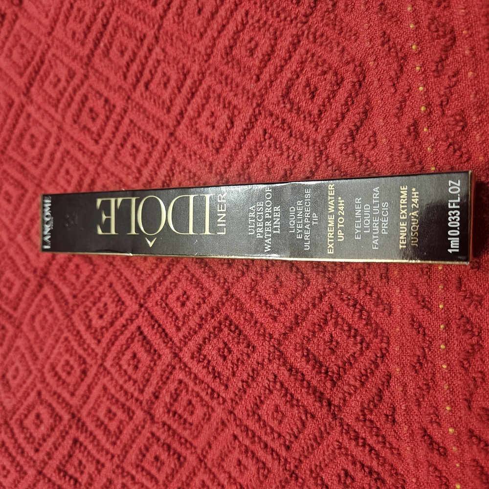 Lancôme Black Idôle Waterproof Liner - Picture 2 of 2